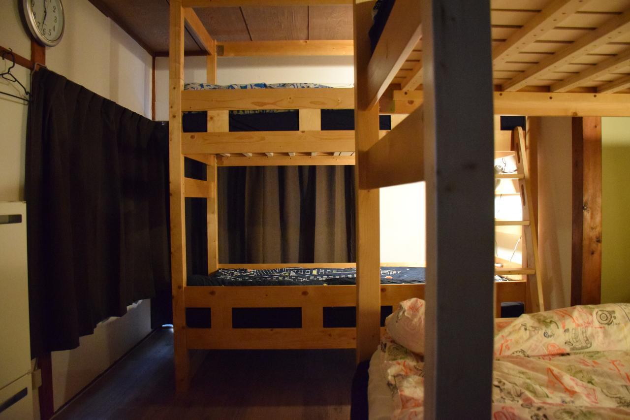 Guest House Shie Shimi Tokyo Ngoại thất bức ảnh