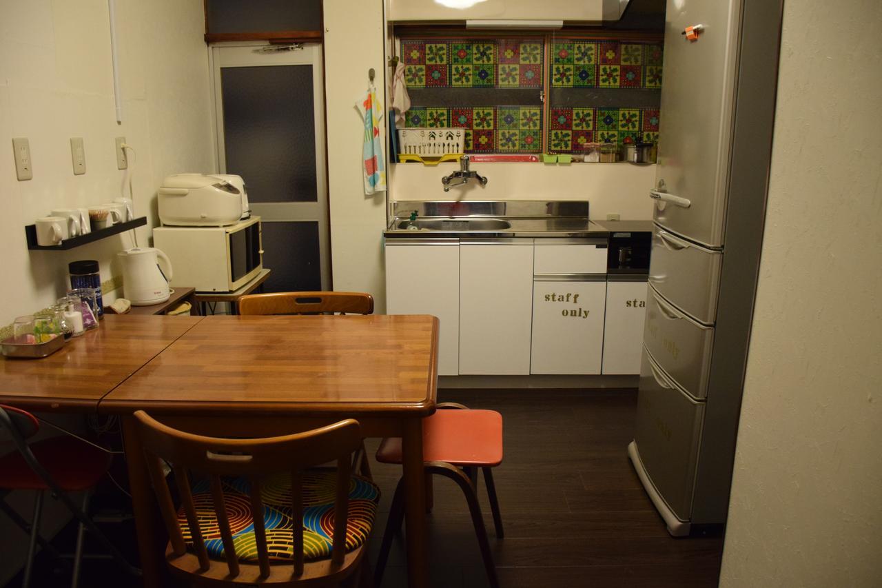 Guest House Shie Shimi Tokyo Ngoại thất bức ảnh